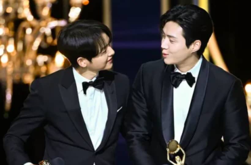 Here Are the Highlights of the 44th Blue Dragon Film Awards